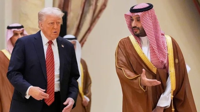 'সৌদি আরব-ইসরায়েলের চাপেই ইরানে হামলা চালায় যুক্তরাষ্ট্র'